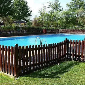 Parque de Campismo La Aldea, El Rocío