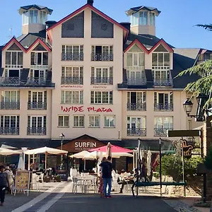 Apartamento Inside Plaza, Serra Nevada