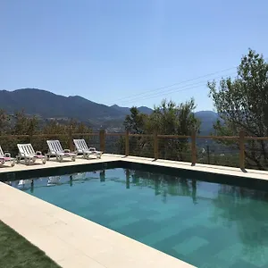  Сasa de vacaciones La Loma De Ana Maria